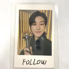 SEVENTEEN ミンハオ THE 8 トレカ