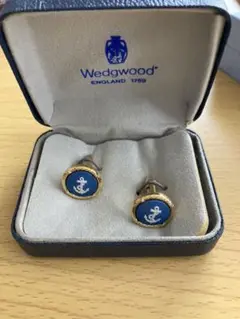 Wedgwood カフス