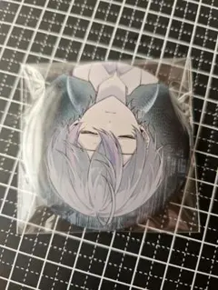 シクフォニ 雨乃こさめ 缶バッジ 第15弾 イア