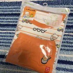 ユニクロBABY パジャマ110 こぐまちゃんのホットケーキ