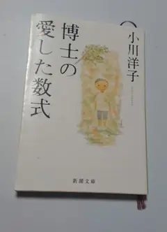 博士の愛した数式