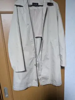 GLOBAL WORK　トレンチコート