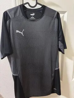 プーマ　サッカーTシャツ　L