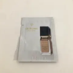 clé de peau タンフリュイドエクラ　オークル20 サンプル