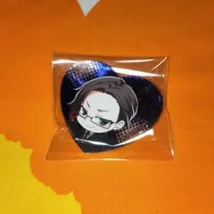 ヒプノシスマイク　入間銃兎　アクリルクリップ　ヒプマイ