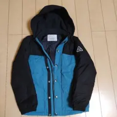 BAYFLOWキッズ中綿ブルゾン