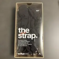 topologie Bungee Strap black【ストラップ単体】未使用