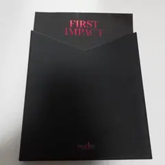 Kep1er FIRST IMPACT アルバム セット