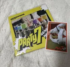 PARTY7 ～GENEjaNIGHT～　関口メンディートレカ付き