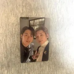 SEVENTEEN セブチ ウォヌ ミンギュ トレカ DICON