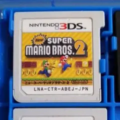 New スーパーマリオブラザーズ 2