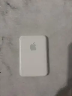 Apple MagSafe バッテリーパック 本体　Apple純正　PSEマークのサムネイル