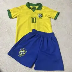 ブラジル代表 サッカーユニフォーム　ネイマール背番号10 レプリカ