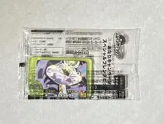 ポケモン フレンダベストタッグ3弾 当たりキャンペーン タケルライコ おまけあり