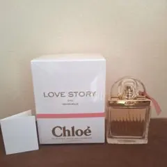 クロエ ラブストーリー オーセンシュエル オードパルファム 50ml