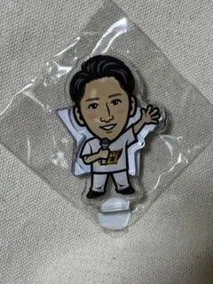 若鷹ガチャ　ファンフェス　アクリルスタンド　秋広優人