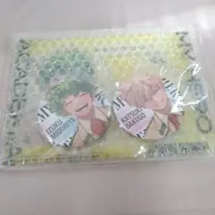 僕のヒーローアカデミア　緑谷出久　爆豪勝己　アクリルスタンド　ジャンプGIGA