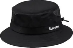 amerivintage newera バケットハット黒 - メルカリ