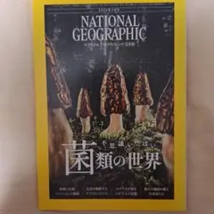 即決　National Geographic 2024年4月号