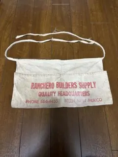 ち*ん様 ヴィンテージエプロン