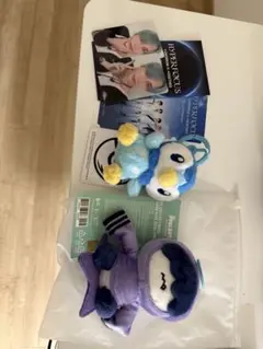 2025年最新】txt ヒュニンカイ ぬいぐるみの人気アイテム - メルカリ