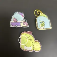 すみっこぐらキーホルダー