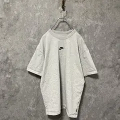 【刺繍センターロゴ】ナイキ「ルーズフィット」