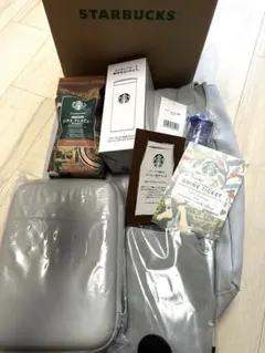 スターバックス福袋2026 スタバ 抜き取りなし