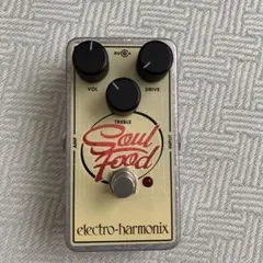 ELECTRO-HARMONIX SOUL FOOD クリッパーモデファイ - メルカリ