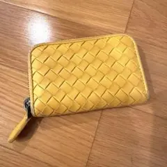 【正規品】ボッテガヴェネタ⭐︎イントレチャートコインケース⭐︎ミニ財布⭐︎美品