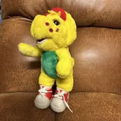 applause社 ビッグバード リュック付きぬいぐるみ 90年代 - メルカリ