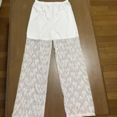 2025年最新】レースパンツ 白の人気アイテム - メルカリ