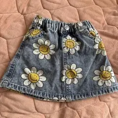 バースデイ　マイリトルワンダー　スカート　80cm