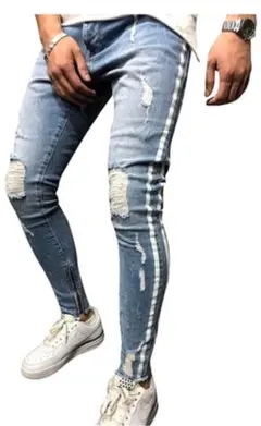 メンズ スキニー デニム