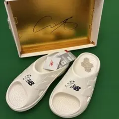 大谷モデルNew Balance RCVRY リカバリーサンダルのサムネイル