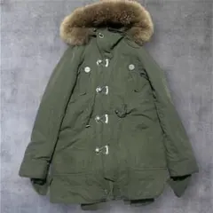 00s archive y2k N3B military SLY モッズコート
