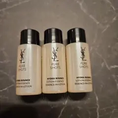 YSL ピュアショット ローション 10ml 3本セットのサムネイル