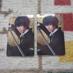 ミュージカル刀剣乱舞乱舞博覧会ランダムふぉとカード　肥前