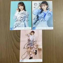 2026年最新】直筆サイン生写真の人気アイテム - メルカリ