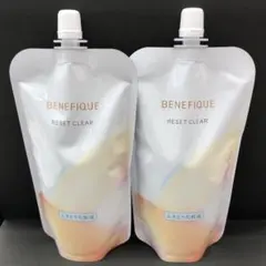 ベネフィーク リセットクリアN 2本セット 未使用 箱無し - メルカリ