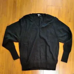 ユニクロ　セーター　薄手