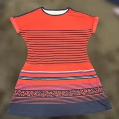 prince テニスウェア Mサイズ ストライプ