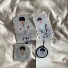 セブチくじ ジョンハン セット