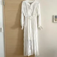Chicoワンピース　前後2WAYのサムネイル