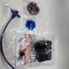 ベイブレードX　ロングワインダーランチャー付き　お試しセット