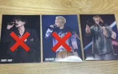 BATTLE OF TOKYO BOT ランペ LIKIYA トレカ