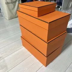 2025年最新】エルメス 靴 空箱の人気アイテム - メルカリ