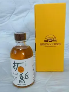 黒木本店 失われた時を求めて 第二篇 栗 爆弾ハナタレ360ml 44度