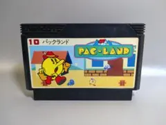 ファミコン　パックランド
