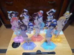 彼女、お借りします Season2 Blu-ray vol.3 アクリルスタンド - メルカリ